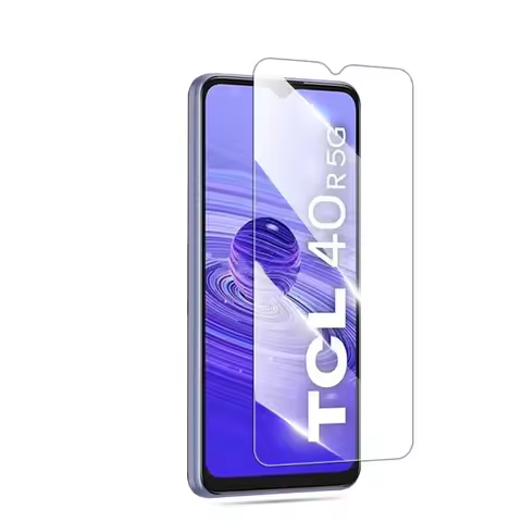 For TCL 40 SE 40SE Tcl40 SE 40R 40 R 2.5D Screen Protector for TCL Stylus 5G 9H Tempered Glass Full 