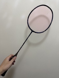 VICTOR 神速 Auraspeed ARS-90K II 90KII (3UG5 3U) 羽毛球拍 | 已穿 EXB63 線 25 磅