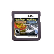 Bandai | DS Pokemon Game New 23 In 1 Series Memory Card for 3DS Video Game Console English Language