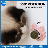 Catnip Catnip Balls Cat Snacks Snacks Toy Balls Catnip Rotating Balls