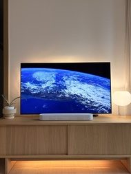 LG OLED55BXPCA  55" AI ThinQ 4K LG OLED TV BX