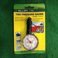 Tax Included 40LBS Tire Pressure Gauge 56-603 Iron Horse Automobile Locomotive Measurement JD-3205 S