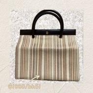 👜中古包 Bally Vintage Handbag