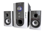 Speaker Polytron Salon Aktif Bluetooth Radio USB Original Diskon