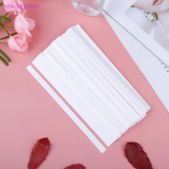 hhh34ertoy> 100pcs 137*7mm Flat  Perfume Essential Test Paper Strips well