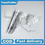 TweetTwitter 36Pcs/Roll CPR Resuscitator Mask CPR Face Shield For CPR Training First Aid Kit MY