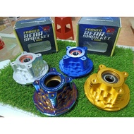 HUB SPOKET ALOI Y15 EXCITER150