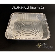 4602 Aluminium Foil Tray