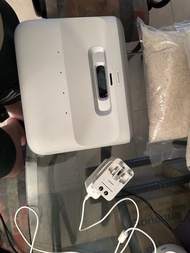 堅果o3短焦投影儀配google tv stick