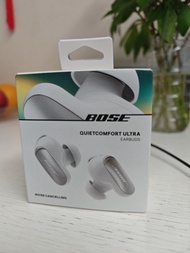 Bose QuietComfort Ultra Earbuds white 藍芽耳機