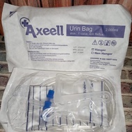 Urine Bag | Urine Bag T Valve | Urine Bag Axeell