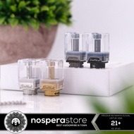 PROMO dotShell RBA Base and MTL Kit for dotAIO - Authentic by Atmizoo NEW