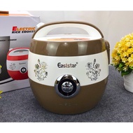 Eaststar premium rice cooker (Electric cooker capacity 1L, 1.2L and 1.8L)