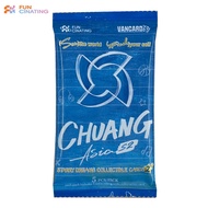 [OFFICIAL] FUNCINATING x CHUANG ASIA S2 [Stage 2nd] Starry Dreams Collectible Cards 2 (1 Pack）