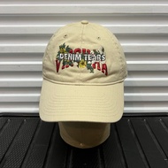 < OPMM >-[Denim Tears] Logo Cap