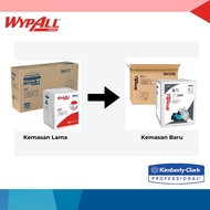 WYPALL X70 95412 Manufactured rags, 1⁄4 fold, 90 sheets per Case