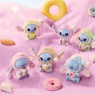 Stitch - Eat Something Before Sleep Vinyl Plush