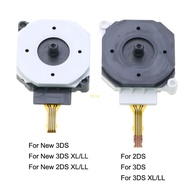 btsg Replacement 3D Analog Joystick Button Module for New 3DS New 2DS XL 3DS 3DS XL