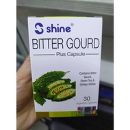 SHINE BITTER GOURD PLUS CAPSULE 30'S