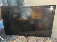 Samsung 40” LCD TV 電視機 電視 display HDMI
