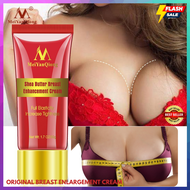 MeiYanQiong Shea Butter Breast Enhancement Cream Herbal Breast Enlargement Cream Effective Full Elas