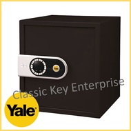 YALE DIGITAL SAFE BOX LARGE YALE KEY CHAIN