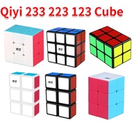 Qiyi 123 223 233 Cube MoFangGe Tiny Fun Cube Magico 1x2x3 2x2x3 2x3x3 Professional Magics Speed Puzz