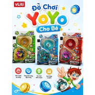 [NEW MODEL] YOYO TOY FOR KIDS - EXTREMELY COOL IMPROVED YOYO MODEL FOR BABY ENTERTAINMENT