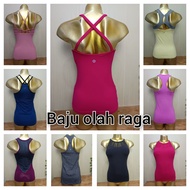Sleeveless Sports Top Sports Top Yoga Top Gym Top