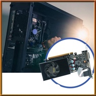 [chasoedivine.] 1 PCS GT730 2GB Graphics Card GT730 DDR3 64Bit DDR3 Graphics Cards As Shown GT 730 D