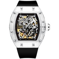 Fgf Richard Watch Men's Top Ten Brands Genuine Hollow Automatic Mechanical Watch Men's Brand Miller 