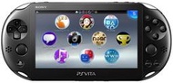 【二手主機】SONY PSVITA 2007 主機 黑色 附充電器 USB傳輸線 PS VITA PSV【台中恐龍電玩】