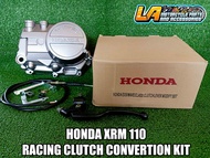 HONDA XRM 110 / SYM 110 CLUTCH CONVERSION KIT GENUINE PARTS (TITANUIM)