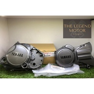 RXZ JAPAN casing engine cover enjin clutch magnet cover crankcase kaver 100% ORIGINAL YAMAHA