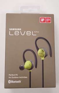 Samsung Level Active 藍芽耳機 青綠色 (全新)