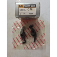 c70 rocket arm set....