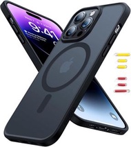 TORRAS 「Guardian-Mag」超薄半透明軍用等級 MagSafe iPhone 14 Pro 手機殼 （中古品）