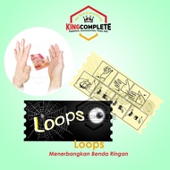 Loops Magic Tricks Flying Magic Tricks