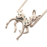 【二手】香奈兒 (Chanel) 項鍊 2025 年紀念款 Coco Mark Ba​​ri GP（鍍金）項鍊 女士二手 A