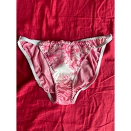 pink Panties Preloved