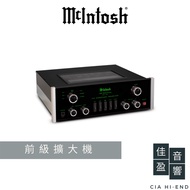 McIntosh C70 真空管前級擴大機 公司貨 佳盈音響 