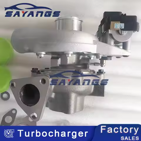 Turbo Turbocharger for Great Wall Havel Wingle 7 H5 H6 GW4D20 1118100AED12 815479-5010 815479-5007S