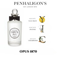 Penhaligons British Tales Luna Eau de Parfum 100ml Authentic Luxury Perfume for Women