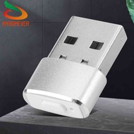 Mini Automatic Mouse Jiggler Undetectable USB Automatic Move Cursor for Computer