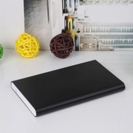 Dual External USB Charger Mobile Fast Battery 18650 Phone Power Charge Powerbank 6000mAh Portable Ba