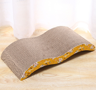 Garukan kucing cat scratcher cat condo
