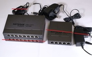 Netgear managed switch 管理型交換器