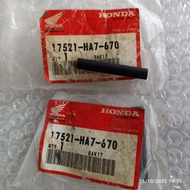 SIDE RUBBER TANK HONDA NSR 150R NSR 150 R RR SP NSR150 ORIGINAL JAPAN 17521-HA7-670