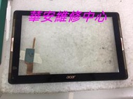 宏基平板維修 Acer Iconia A3-A40 10.1平板維修 觸控玻璃破裂 液晶破裂 螢幕玻璃破裂維修 面板維修