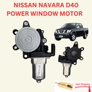 MOTOR TINGKAP NISSAN NAVARA D40 2008-2015 POWER WINDOW MOTOR NISSAN NAVARA D40